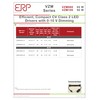 ERP Power Light | VZM100W-24 | Efficient, Compact CV Class