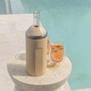 Vinglacé Wine Bottle Chiller- Portable Champagne Insulator- Stainless Steel Wine
