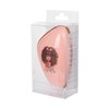 Professional Brush for Gentle Detangling No Tear Teen Curly Regular