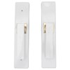 Door Lever Lockset Locking Door Handle Set Entrance Door Lever