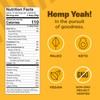Manitoba Harvest Hemp Yeah Balanced Protein and Fiber Powder, Unsweetened,