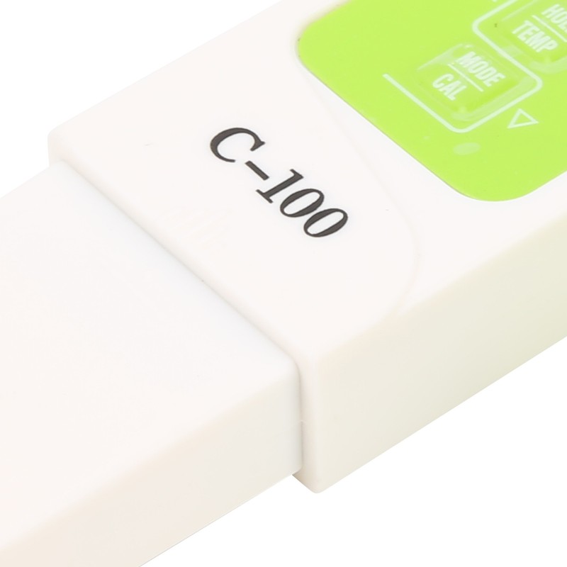 C‑100 Multifunctional Water Quality Test Pen 5 In 1 High