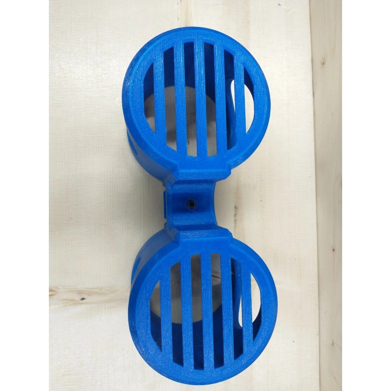 Kawasaki KAWASKI KRX GRAB HANDLE DRINK CUP HOLDER