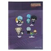 My Hero Academia [A4 Clear File] Clear File 5P/Sanrio A