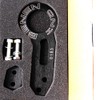 Rear Tow Towing Hook for Universal Car Auto Trailer Ring