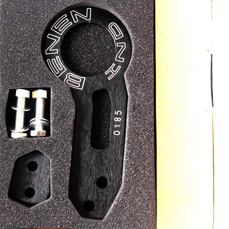 Rear Tow Towing Hook for Universal Car Auto Trailer Ring