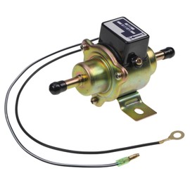 Solarhome Fuel Pump 035000-0350 15231-5203 68371-51210 12585-52030 12585-52031 68371-51210 Compatible with Kubota Tractor B6000DT B6000E Mower G3200 G4200 G4200H Loader R310 R310BH R400B Yanmar Kohler