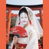 [YINKE] ひょっとこ おかめお面セット 縁日 祭り コスプレ ハロウィン イベント パティー