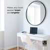 Umbra Hub Wall Mirror