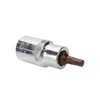 Rannb 1/2" Drive and 5mm Hex Bit Socket 2.16" Length