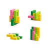 PIXIO Tropic - Tiny Magnetic Building Blocks in Pixel Art