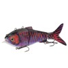 Robotic Swimming Fishing Bait Multi Jointed USB Rechargeable Electric Fishing