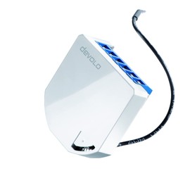 Devolo Home Control Starter Package - Smart Home for Everyone, white