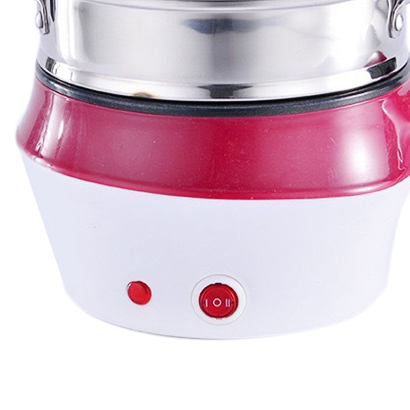 Electric Cooker Multifunctional Two Speed Portable Mini Electric Frying Pan