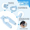 3Pcs Bottle Openers for Arthritic Hands, Multifunctional Plastic Bottle Can