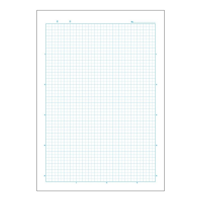 Kyokuto School Line Plus LAP5G Study Book, A4, 0.2 inch