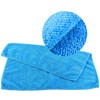 Universal Cloth, Blue, Set of 4, 40 x 40 cm