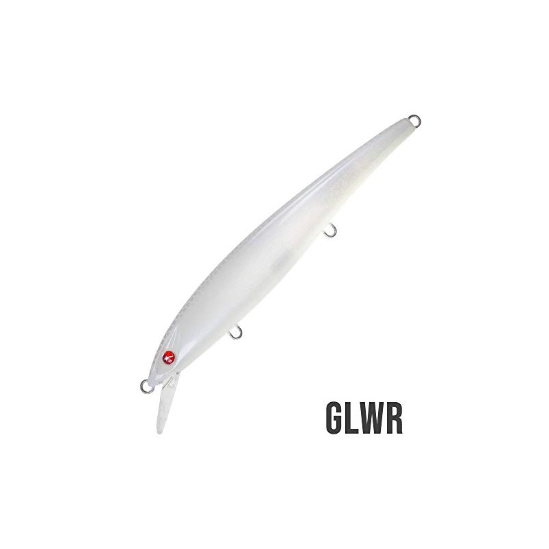 Seaspin Lures EJA 130 GLWR Black