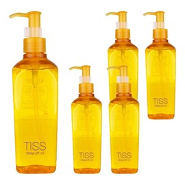 Teeth Deep Off Cleansing Oil, 280ml, 5 pieces / 티스 딥 오프 클렌징 오일, 280ml, 5개