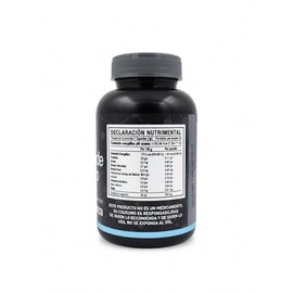 Glicinato de Magnesio 500 mg, Magnesio Glicinato en Cápsulas, 60 Cápsulas, Suplemento Alimenticio para Uso Diario, Alta Absorción