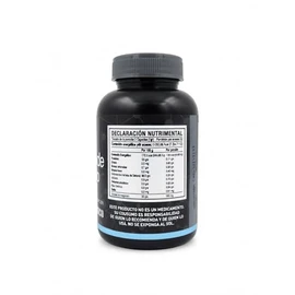 Glicinato de Magnesio 500 mg, Magnesio Glicinato en Cápsulas, 60 Cápsulas, Suplemento Alimenticio para Uso Diario, Alta Absorción
