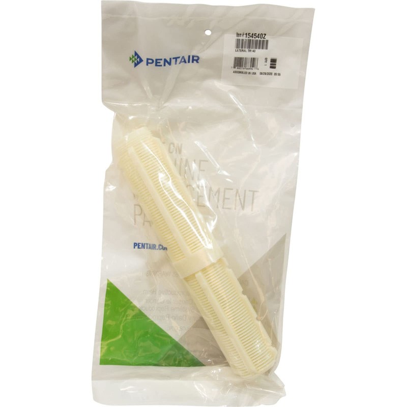 Pentair 154540Z Sand Filter Lateral 12" for Triton II TR140