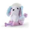 American Girl Truly Me Tropical Taffy Poodle Pet with Pink