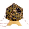 Hellraiser Puzzle Box - Accurate Lament Configuration with Functional Mechanical