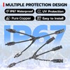 HCOVTXR Solar Connectors Y Branch 1 to 3,30A 1000V Solar