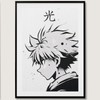 Hunter x Hunter Posters, Killua & Gon Poster - Room