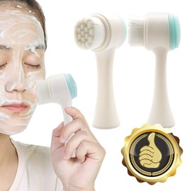 DK커머스 Cleansing Brush Pore Cleansing Tool Deep Cleansing Ultra-Fine Cleanser Gentle Facial Wash