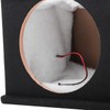 Skar Audio SK1X12V Single 12" Universal Fit Ported Subwoofer Enclosure
