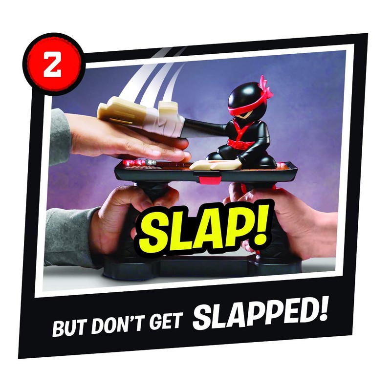 Jakks Pacific 150234 Ninja Electronic, Skill and Action, Fun Zapping