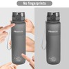PROIRON 17OZ Water Bottle Leak-Proof Drink Bottle BPA Free USA