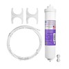 APEC Water Systems PHPLUSKIT-14 US MADE 10" Alkaline High Purity
