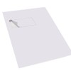 Triplast A4 110 x 80 mm Integrated Label Address Peel