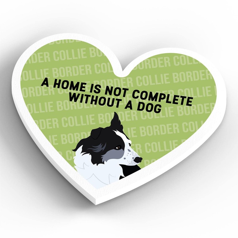 Global Designs Border Collie Home Without A Dog Katie Pearson