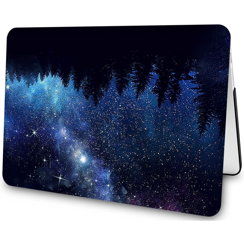 AMCJJ Compatible with MacBook Pro 14 inch Case M5 2026