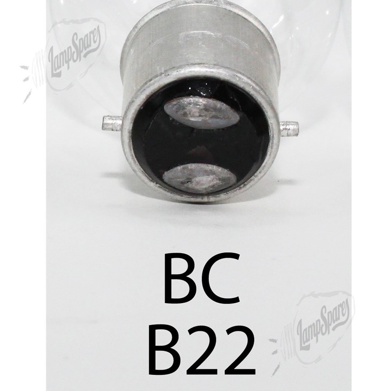Bottle Lamp kit21 | 19-21mm Bung | Black Cable |