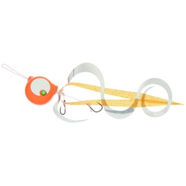 Shimano JD-R10U 004 Salt Metal Sea Bream Mule, Gourin's Baku, 3.5 oz (100 g), Offshore Tai Lake, Sea Water