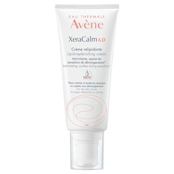 Avène XeraCalm A.D Crème Relipidante, 200 ml