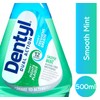Dentyl Dual Action Smooth Mint Plaque-Reducing CPC Mouthwash, 500ml