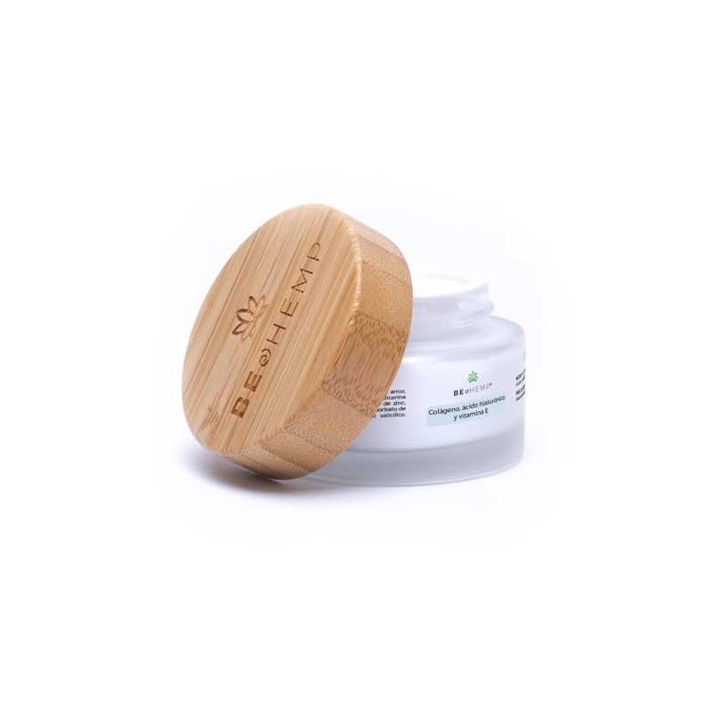 Crema facial DIA colágeno, ácido hialurónico y Vitamina E con