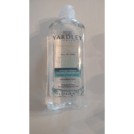 Yardley London All-in-one Micellar Cleansing Water