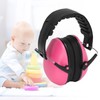 Ear Muff Noise Reduction Earmuff Hearing Protection Sound Blocking Headphone
