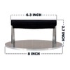 Manucode Stainless Steel Burger Smasher 3.25 LB – 8 Inch