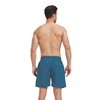 Ougelebo Swimming Trunks Men's Quick-Drying Beach Shorts with Mesh Lining,