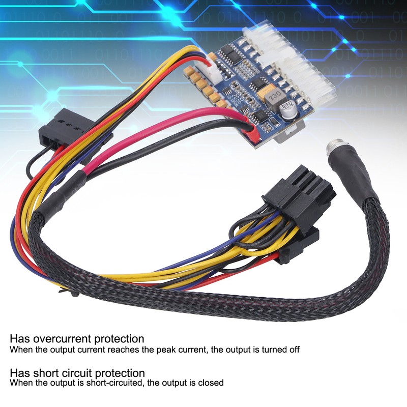 Power Supply Adapter Board for Desktop Computer Transfer Module LD-A250WL