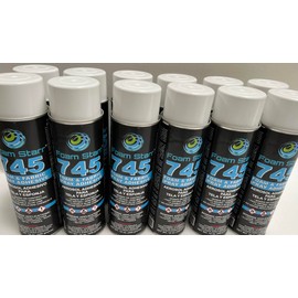 Foam Starr 745 Foam & Fabric Spray Glue Adhesive 12 oz. (12)
