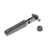 SE Reversible Ratchet, 4-1/2", Black - 7575SD-BULK